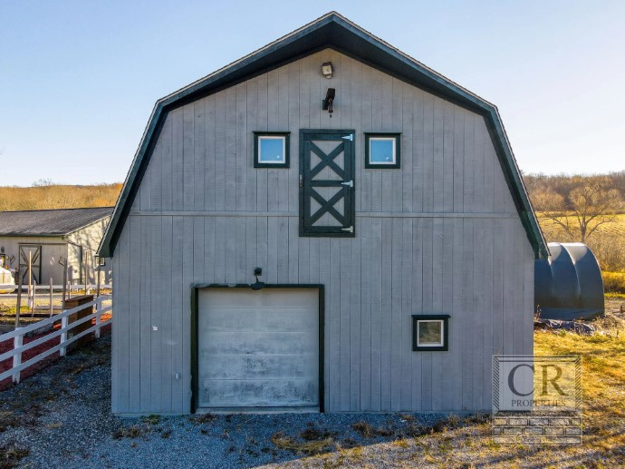 Cottage Business / Maker Space with Mother / Daughter Residence